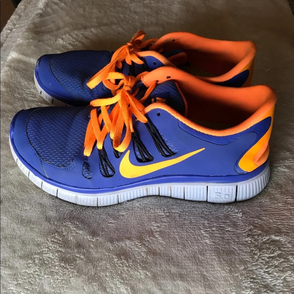 Nike Frees